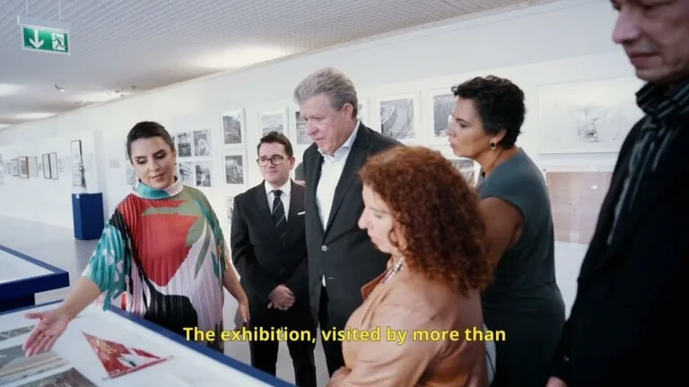 Brasília da Utopia à Capital - o filme