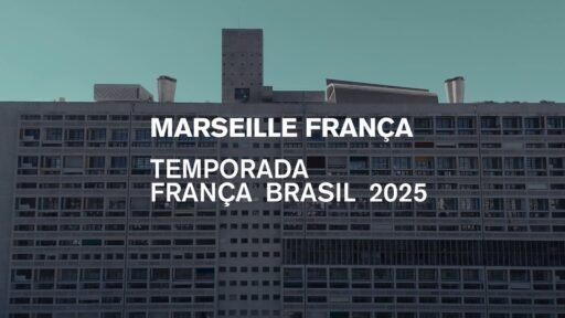 Brasília da Utopia à Capital em Marseille