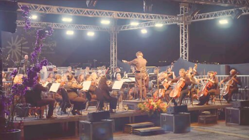 Concerto Inesquecível da Orquestra Sinfônica do Teatro Nacional Cláudio Santoro
